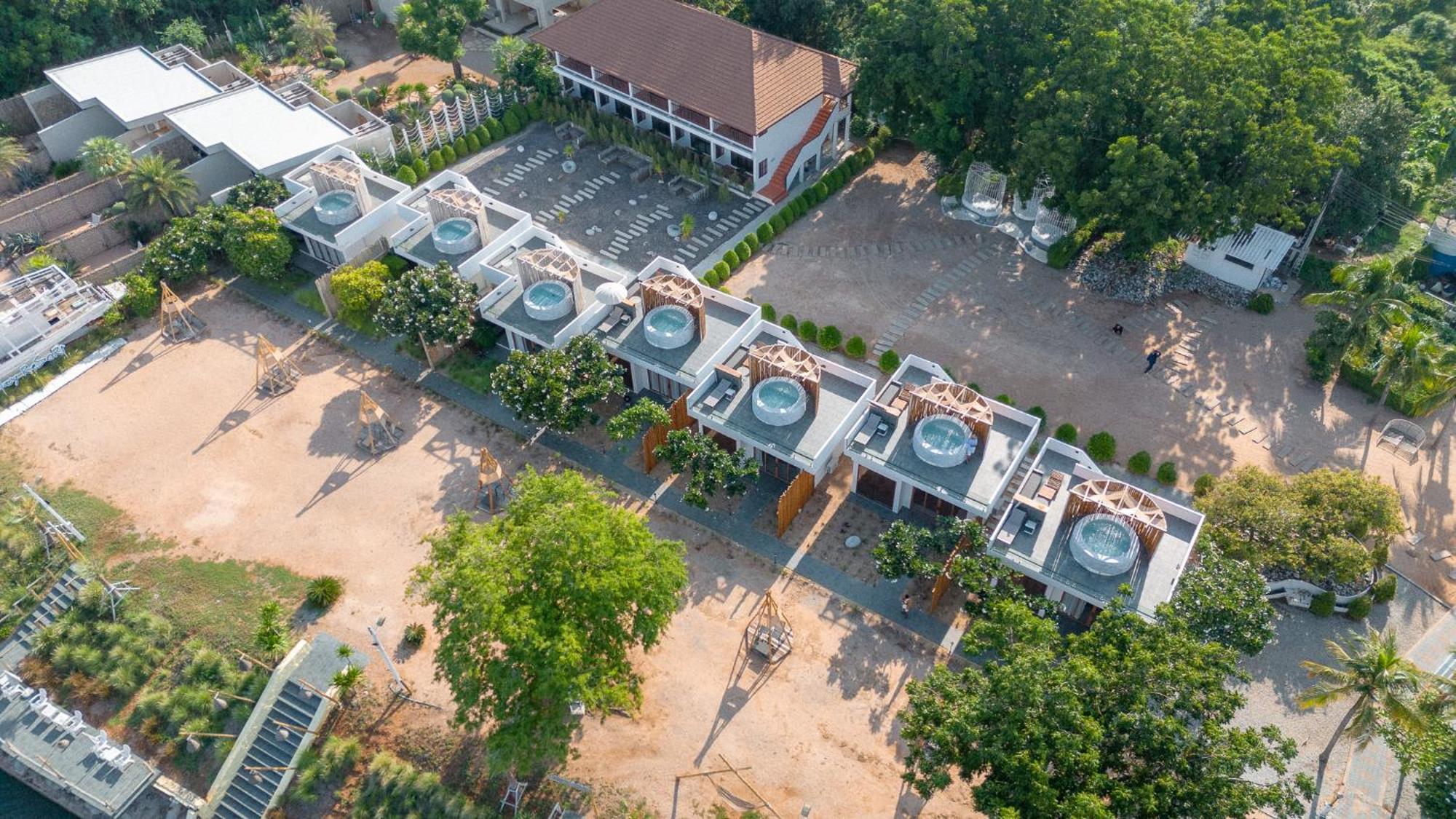 Rimtalay Resort Koh Larn Exterior photo